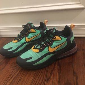 Nike Air Max 270 React 'Pop Art' Size 10